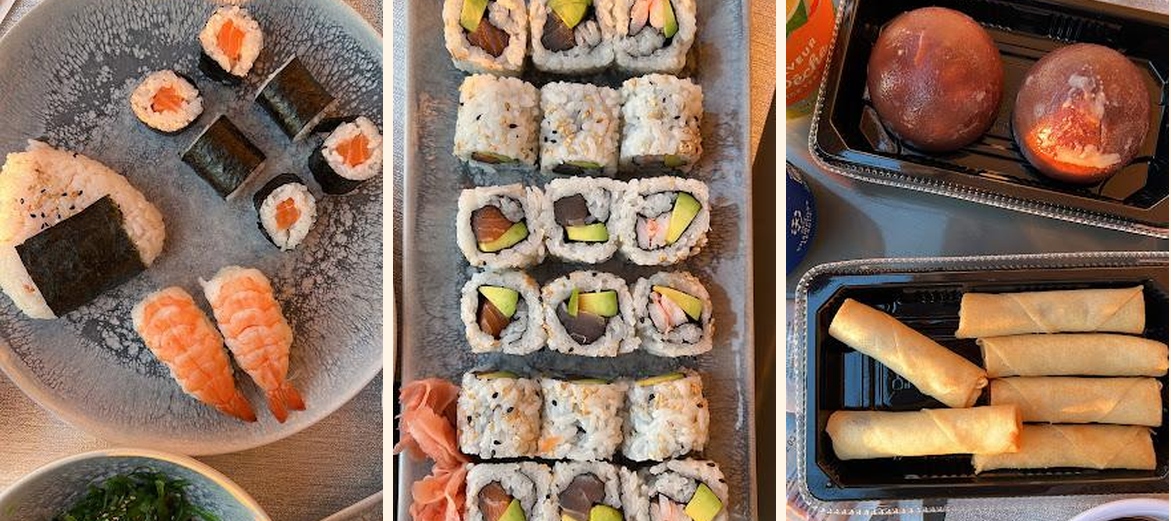 La Fabrique du Sushi - Gallery Image 1