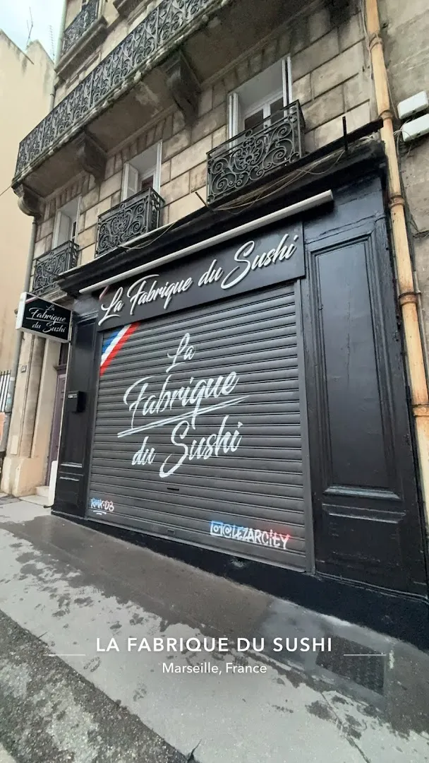 La Fabrique du Sushi